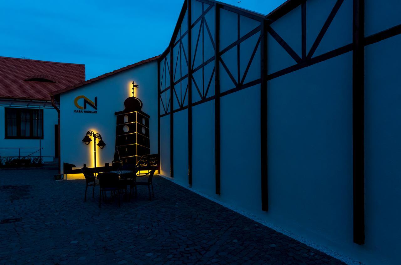 Casa Nicolae Luxury Suites Hermannstadt Exterior foto