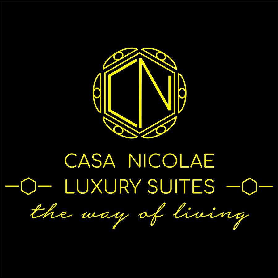 Casa Nicolae Luxury Suites Hermannstadt Exterior foto